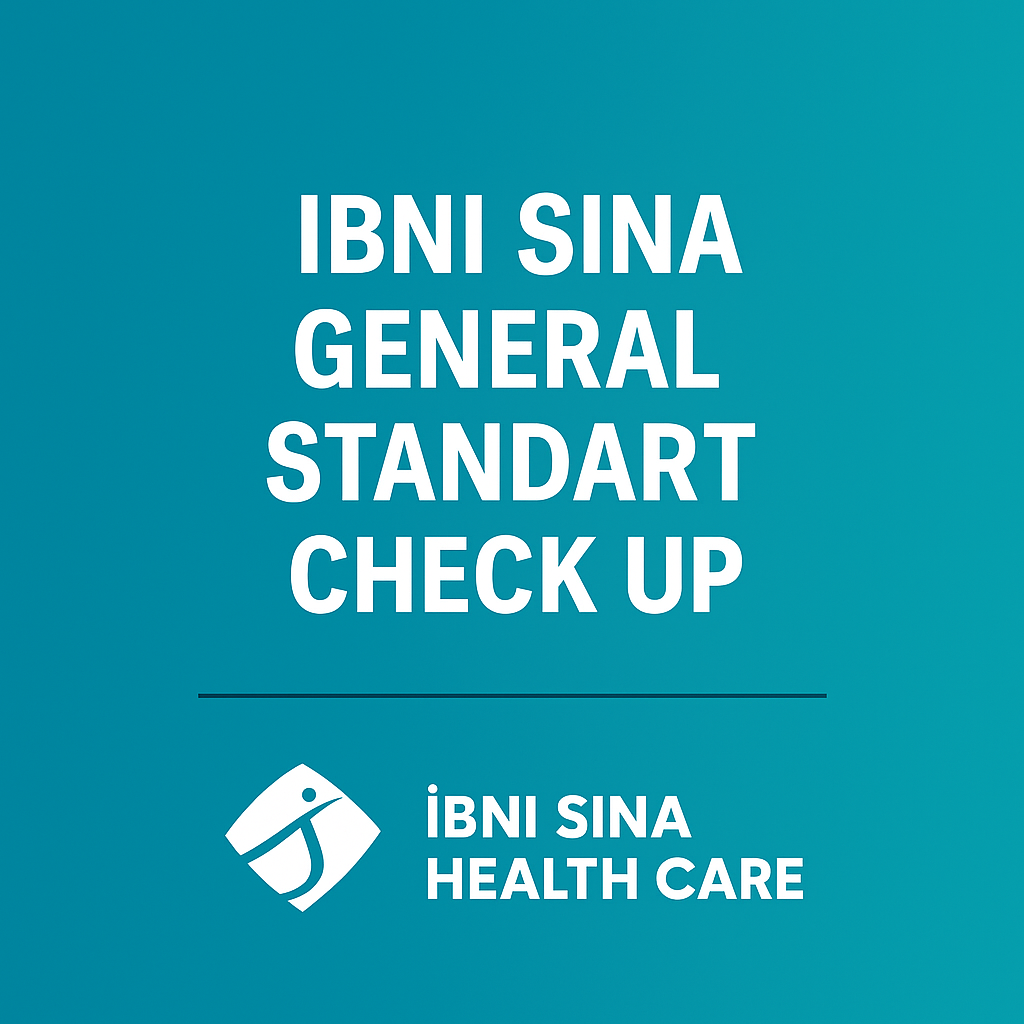 İbni Sina Standart Genel Check Up